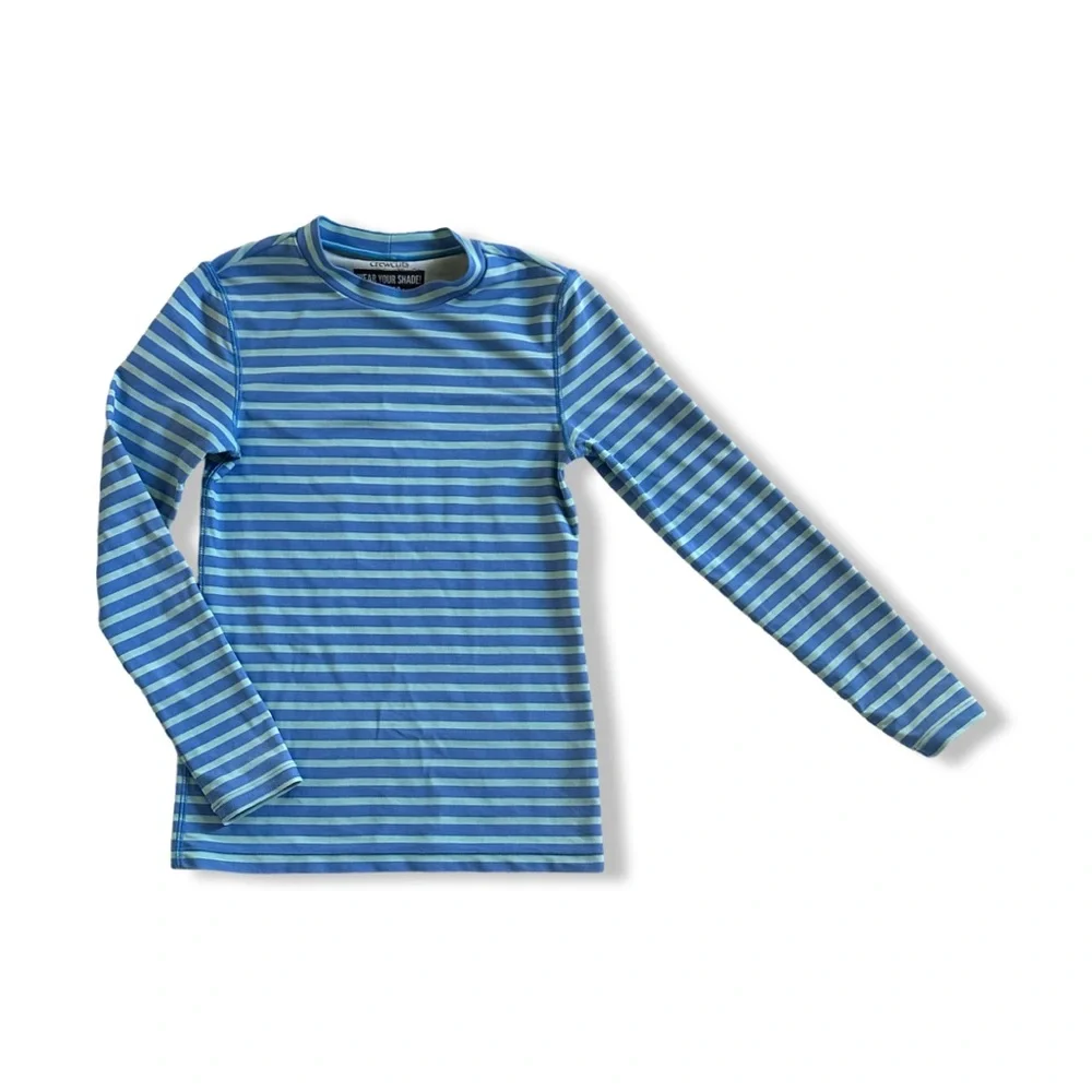 Crewcuts Striped Rashguard - Picture 1 of 10